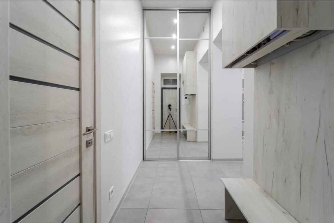 Miamo Apart Городоцька 45 Lviv Kültér fotó