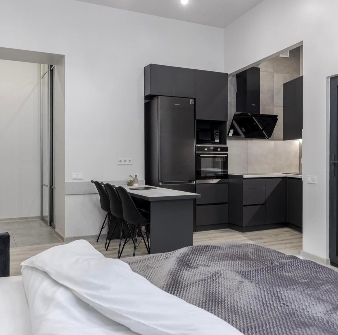 Miamo Apart Городоцька 45 Lviv Kültér fotó