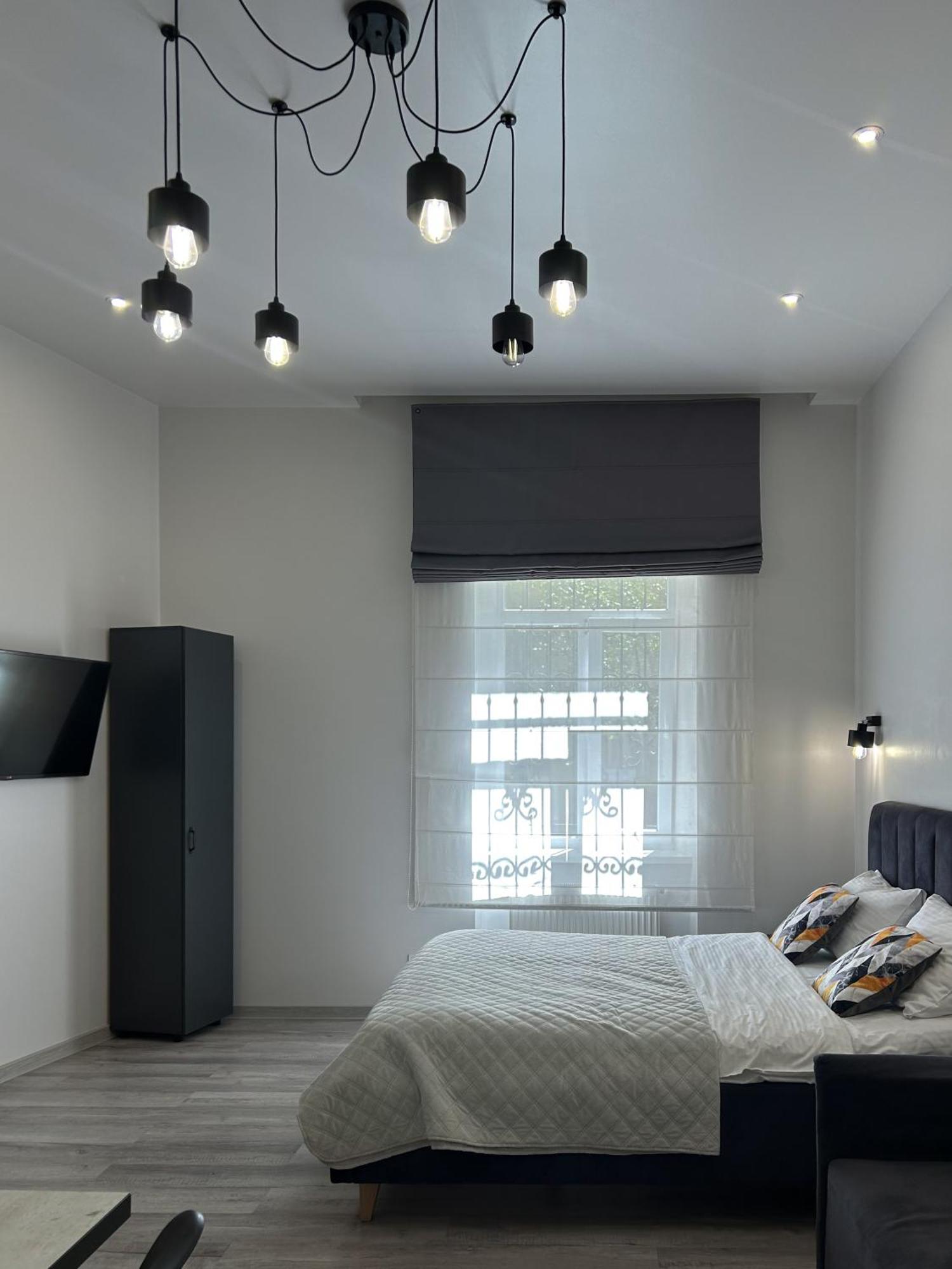 Miamo Apart Городоцька 45 Lviv Kültér fotó